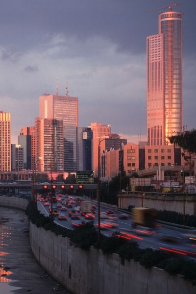 משרדים להשכרה במתחם הבורסה