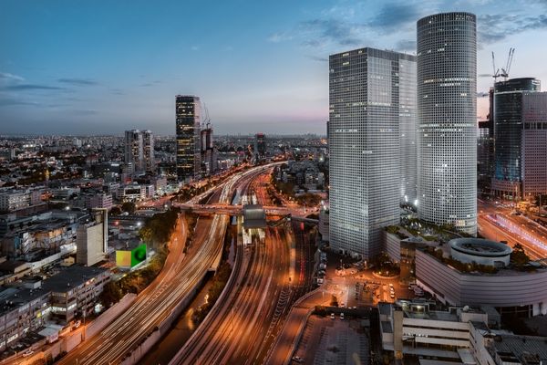 משרדים להשכרה בעזריאלי